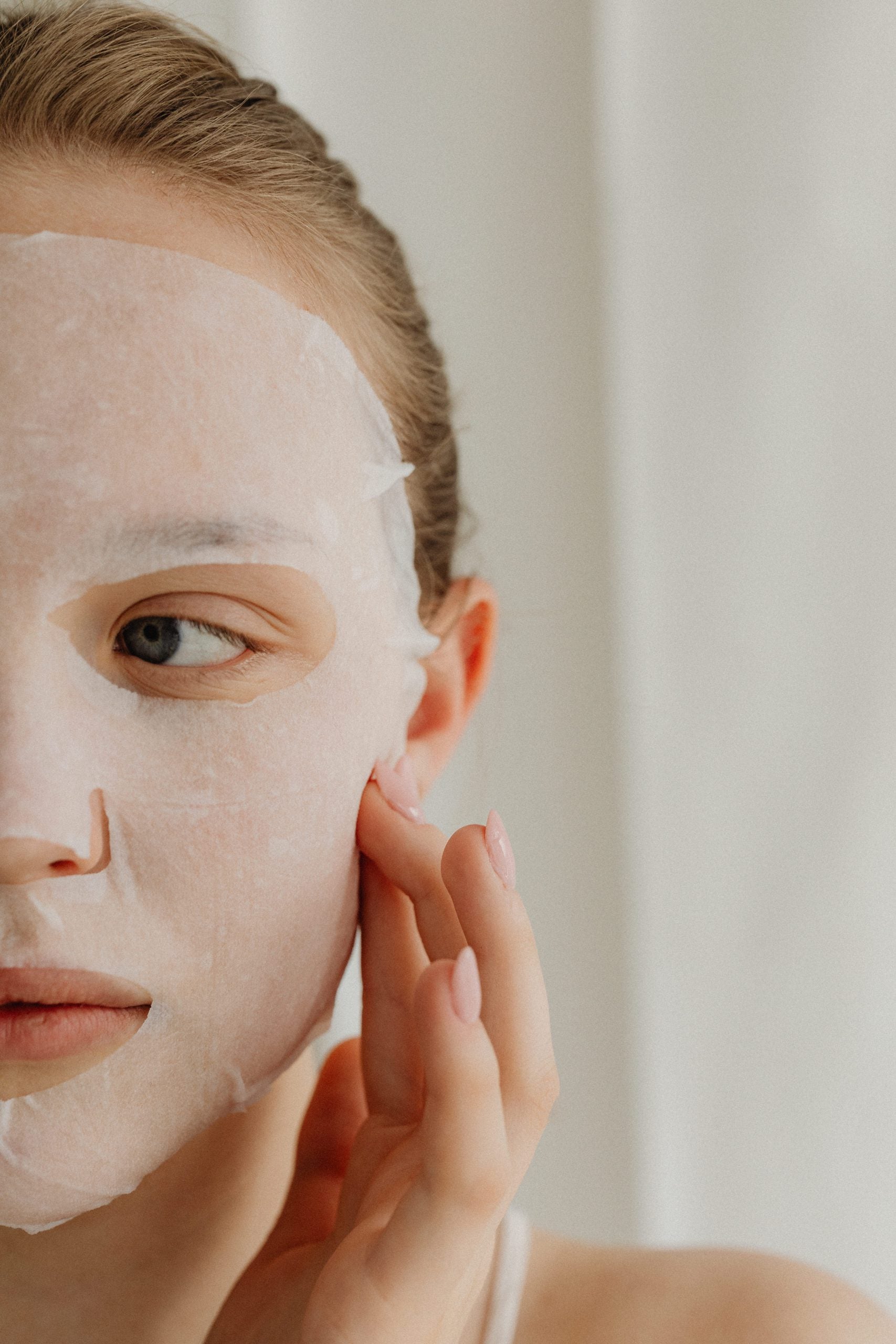 Hydro-Collagen Tuchmaske von YAWEND Skintech für intensive Feuchtigkeit und strahlende Haut
